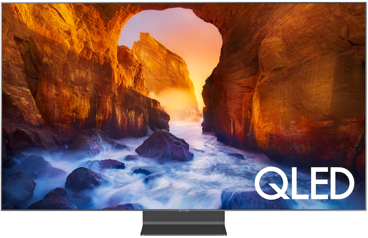 Samsung's Q90R Smart QLED 4K HDR Device is 2019's Best TV