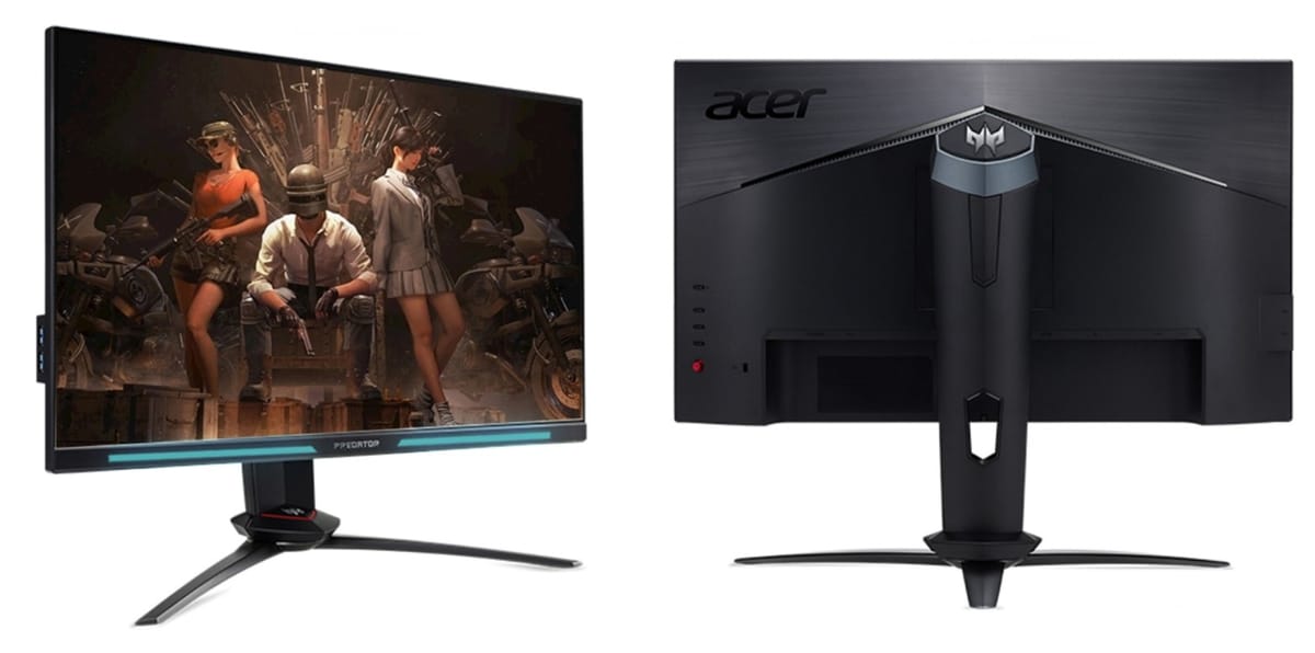 Acer XB273 U Should Be Released Soon, It Comes with 27-inch IPS Display and 165Hz Refresh Rate