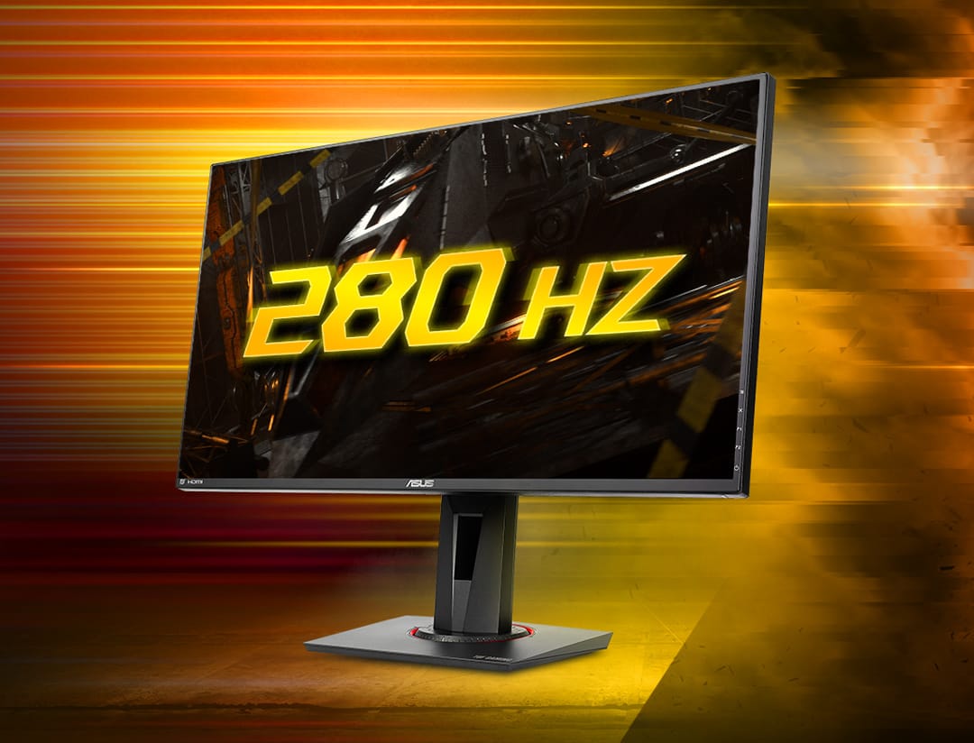 ASUS VG279QM 280Hz IPS 1ms ELMB Sync Gaming Monitor Is Now Available for Purchase from Amazon