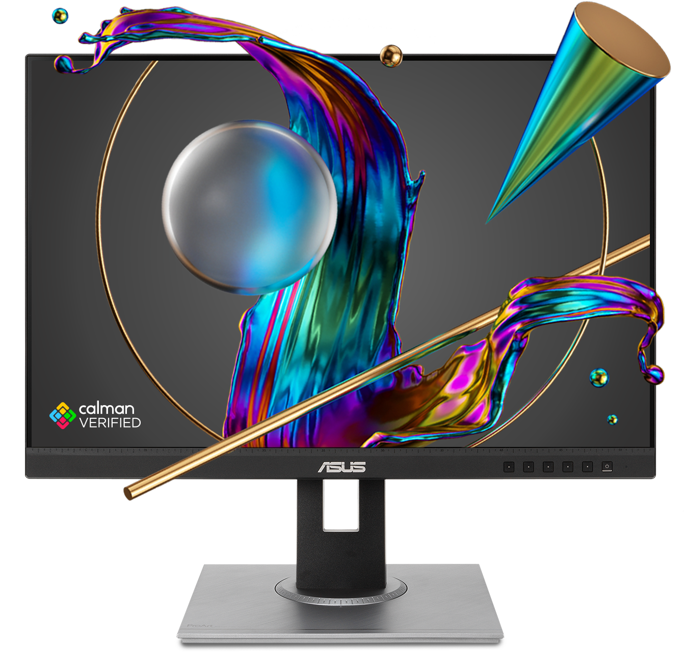 ASUS Announces Two New Professional Monitors, ProArt PA248QV and ProArt PA278QV