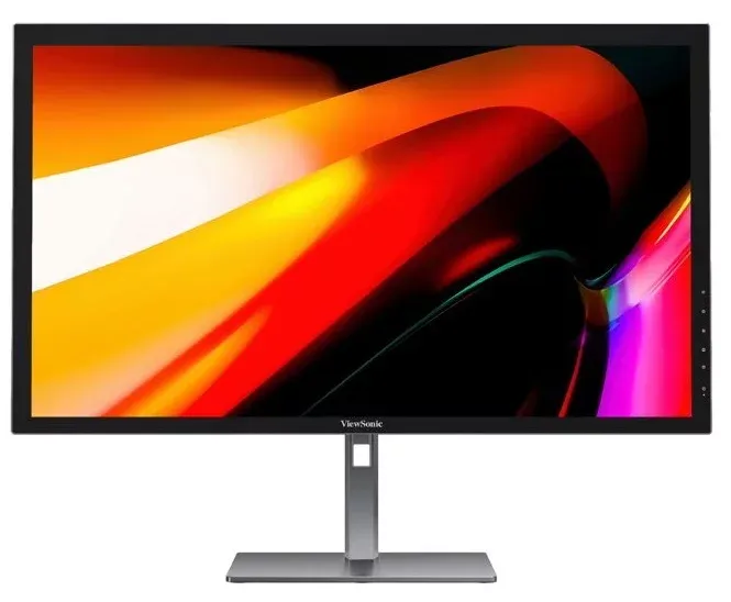 CES 2023: ViewSonic presents 27-inch OLED VX2722-4K professional monitor