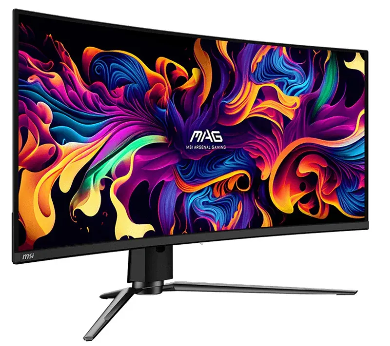 MPG 341CQPX is official with 240hz UltraWide QD-OLED screen