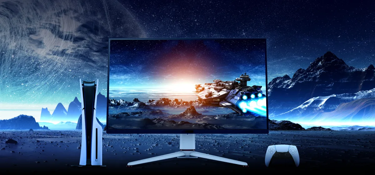 BenQ officially announced the new Mobiuz EX381U 4K 144hz gaming monitor