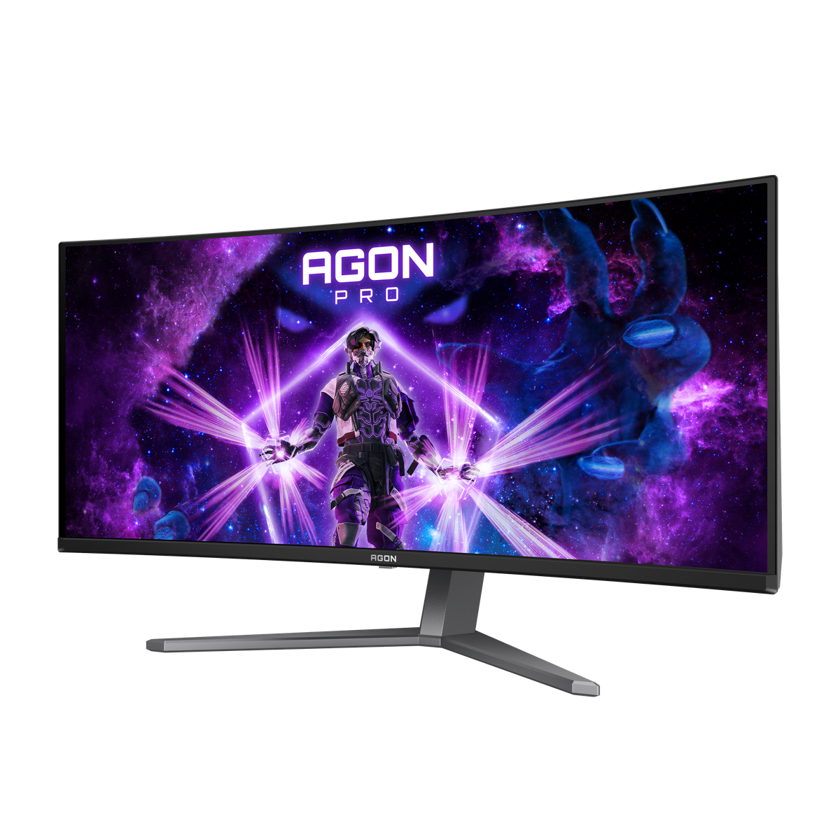 AOC announces the AGON PRO AG346UCD 34-inch QD-OLED gaming monitor