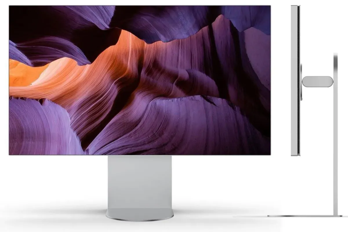 LG Unveils UltraFine 32U990A with 6K HighRes, Thunderbolt 5 Connectivity, and IPS Black screen