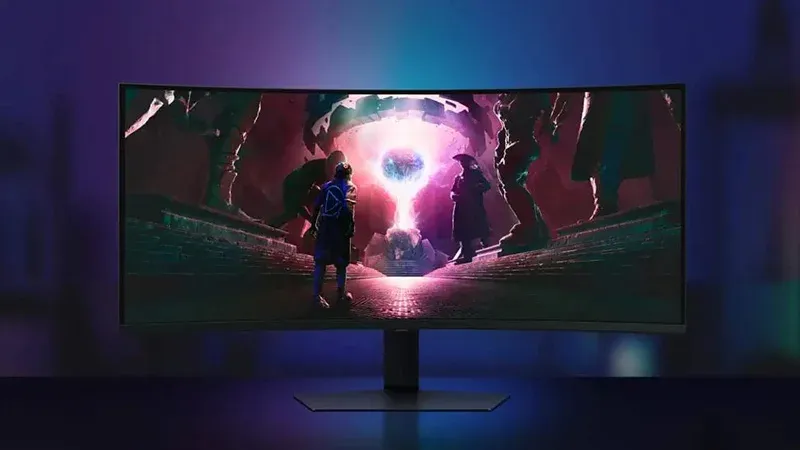 Samsung Odyssey G7 2025 Presents 40″ Ultrawide 5K2K Display at 180Hz Refresh Rate