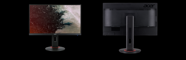 Acer Launches New 27" Gaming Monitor with FreeSync and W-LED Backlighting
