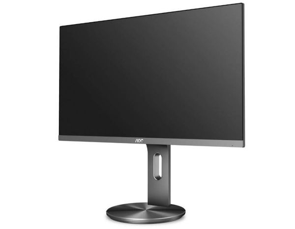 AOC Presents Beautiful New 27-Inch U2790 4K UltraHD IPS Monitor, It Features Flicker Free and Low Blue Light Mode