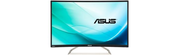 ASUS Announces New Curved Full HD 144Hz Gaming Monitor Measuring 31.5''