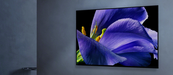 Sony A9G OLED 4K Ultra HD is 2019's Best TV at Value Electronics Shootout