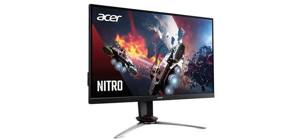Acer Launches Nitro XV273X, The First IPS LED Panel with 240Hz Support