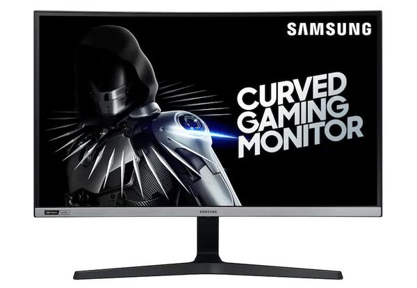Samsung Launches New 27-inch Curved  Gaming Monitor in Korea