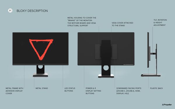Eve Spectrum Gaming Monitor Ready to Reach Final Development Stages, It Will Sport LG's 1ms IPS QHD Display