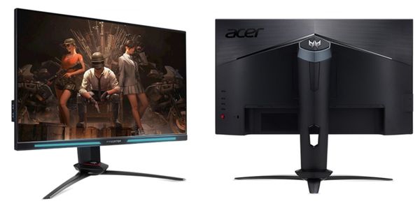 Acer XB273 U Should Be Released Soon, It Comes with 27-inch IPS Display and 165Hz Refresh Rate