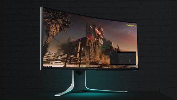 Alienware Launches New 34" Curved Gaming Monitor with NVIDIA G-Sync and 120Hz IPS Panel, Pricing is Currently Set at  $1499