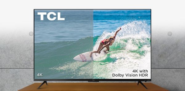 TCL Roku TV 65-Inch UltraHD 4K HDR Model Currently Priced at $599