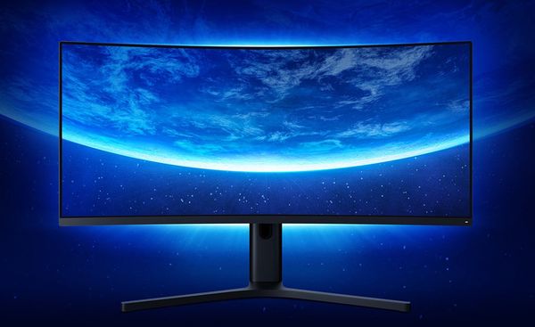 Xiaomi Launches Mi Surface WQHD Gaming Monitor with 144Hz Refresh Rate and FreeSync Support
