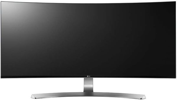 LG 34" UC98-W UltraWide Curved Monitor is 33% Cheaper for Black Friday