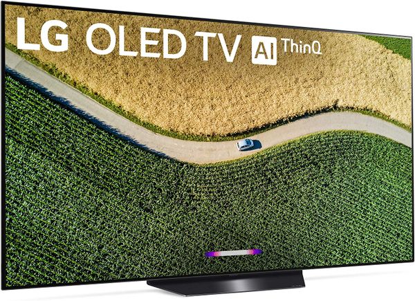 2019 LG OLED 55" B9 Cheaper on Black Friday