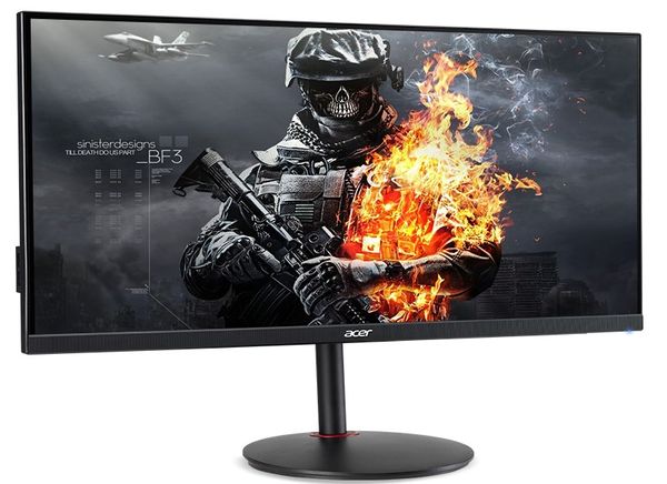 Acer Launches New UltraWide Gaming Monitor, XV340CKP Offers 144Hz Refresh Rate on IPS Panel