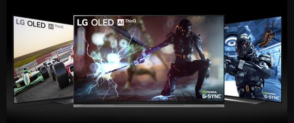 NVIDIA Rolls Out G-Sync Upgrade for Various LG OLED TVs