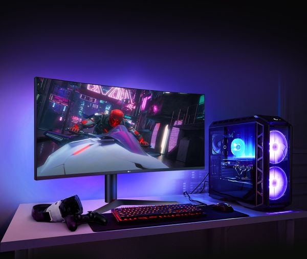 LG Will Launch the UltraGear 38GL950G Curved Gaming Monitor Before the End of 2019