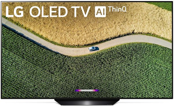 LG OLED 65-Inch B9 Series Will Be $500 Cheaper on Black Friday 2019
