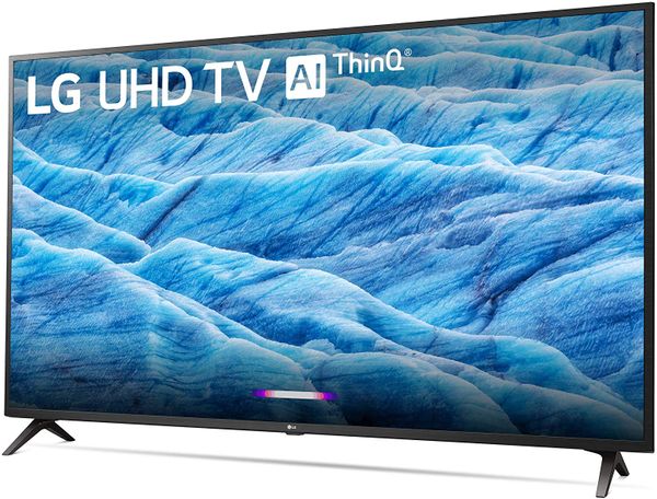 The 2019 55-inch LG UM7300PUA Priced Slashed in Half for Black Friday, Get This TV for $350