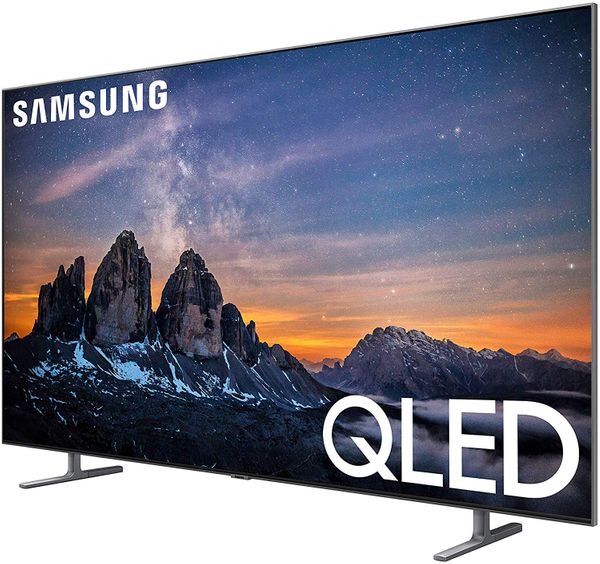 The Pricing for the 82-Inch Samsung Q80R 2019 4K UltraHD Model Price Drops by $1800