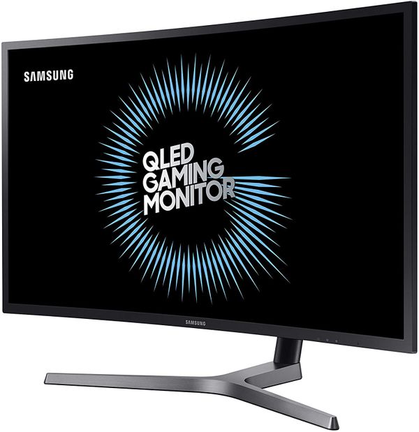 Curved Samsung C27HG70 144Hz Gaming Monitor Has Its Price Reduced by $200