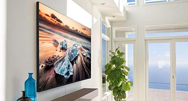 65-Inch 8K QLED Samsung Q900 is $2000 Cheaper Today for Black Friday