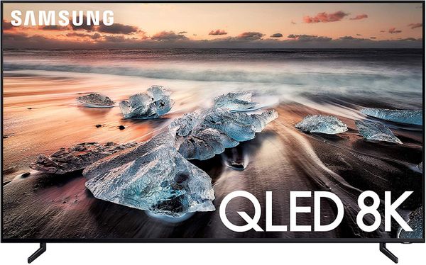 82-Inch Samsung 8K QLED Q900 Series TV Launched in 2019 is Available at Half Price as Black Friday Deal