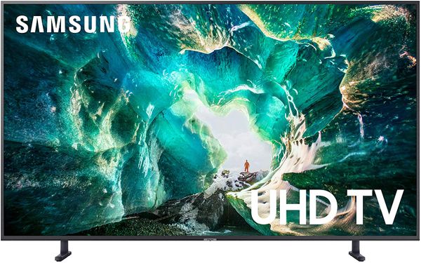 2019 Samsung RU8000 65" Price Drops by Half on Amazon