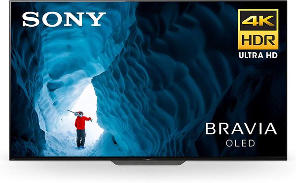 2019 Sony A8F 65-Inch Should Have Its Priced Dropped by $1000 This Black Friday