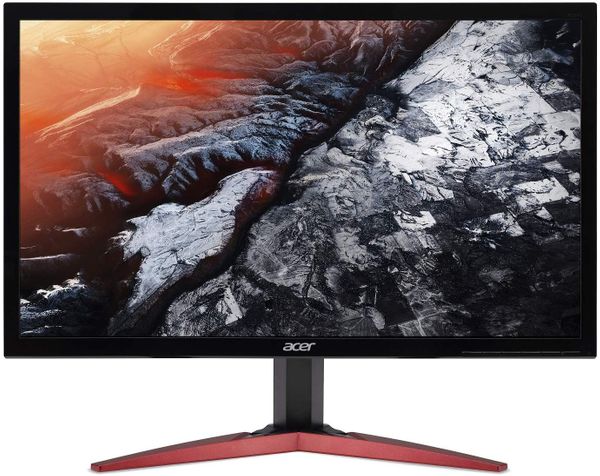 The Acer KG241Q 24-Inch Gaming Monitor with 1ms, 144Hz, and TN Panel Is Available for $140 Today