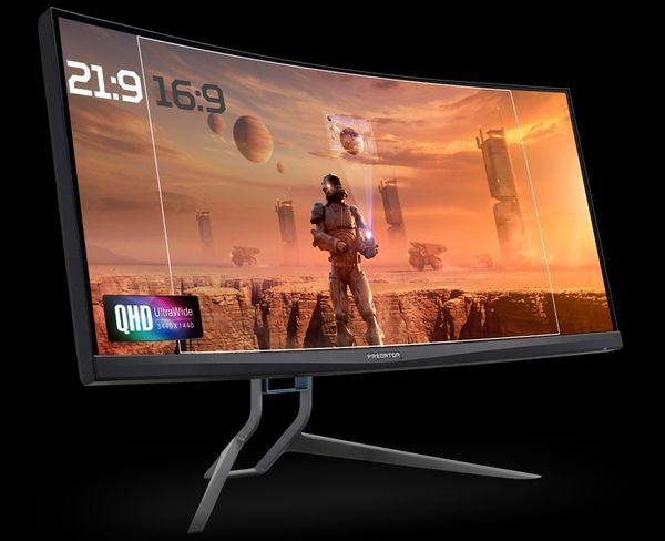 ACER Predator X35 Gaming Monitor Flickering Will Be Fixed By New Firmware Update