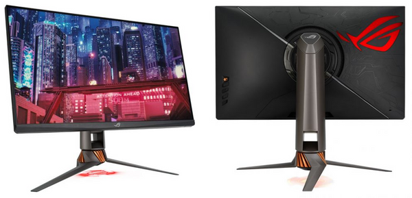 The 27-Inch XG279Q RoG Strix Gaming Monitor by ASUS Will Feature IPS Panel, 170Hz Refresh Rate, G-Sync and FreeSync Compatibility