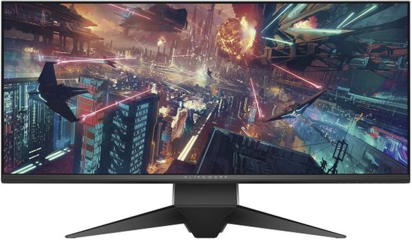 The 4ms WQHD Alienware AW3418DW 34-Inch Curved Gaming Monitor is 31% Off Up Until Christmas 2019