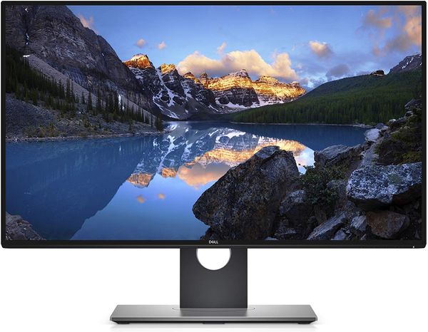 The 27" Dell UltraSharp U2718Q 4K UltraHD IPS Is Cheaper This Month