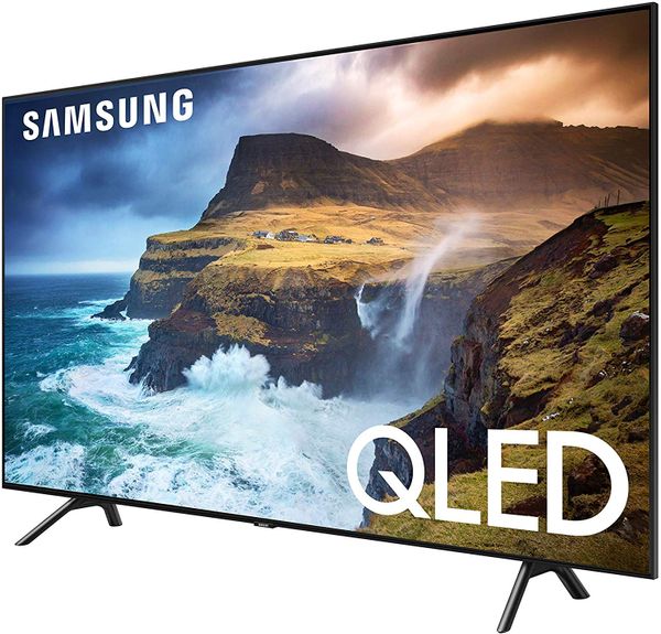 Get 82-inch Samsung Q70R QLED 4K UltraHD HDR10+ 2019 TV for $2000 Less This Month