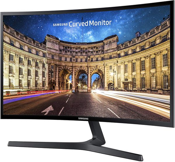 27" Curved Samsung LC27F398 Monitor is Available for Only $150