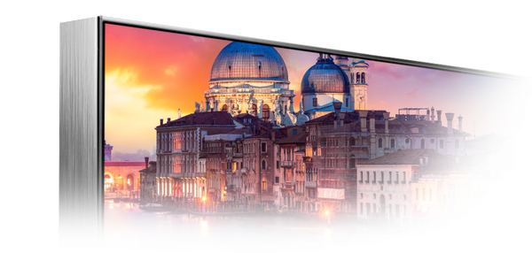 The TCL 6-Series 55" QLED 4K UltraHD TV is Now Available For Under $600