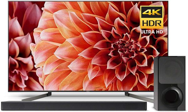 The 85-inch Sony XBR85X900F is Currently Available on a Great Deal on Amazon