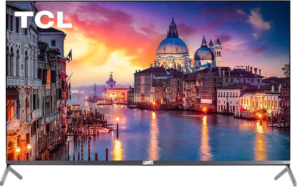 Get The 65-inch TCL R625 QLED Roku Smart TV on a Great Deal This December