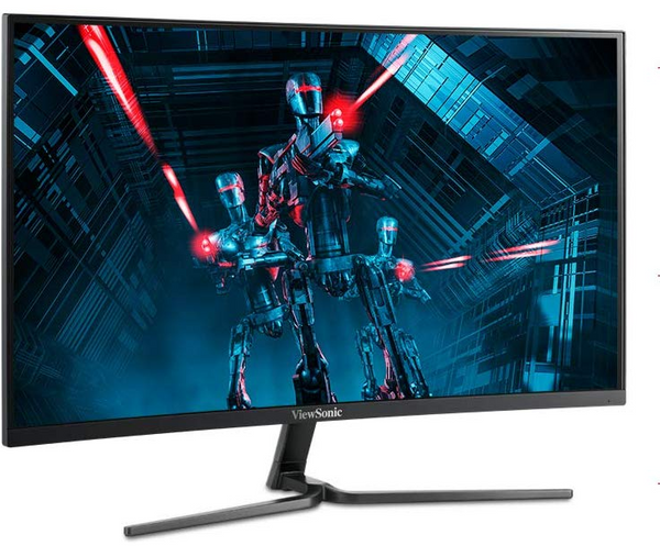 ViewSonic VX3258 32-Inch Curved Gaming Monitor Is Now Available for $250