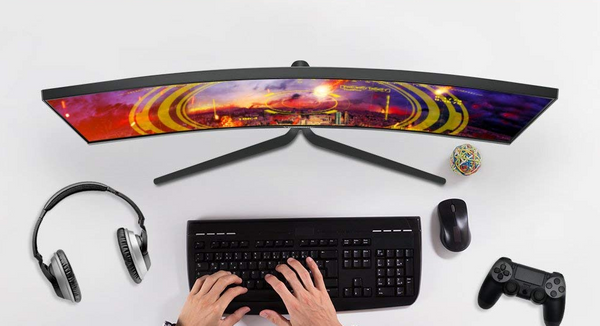The 27-inch 144Hz ViewSonic VX2758-C-MH Is Available for Under $200