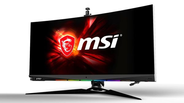 MSI Optix MEG381CWR Will Be Released Later This Year, It Features 144Hz, HMI Technology, and Curved 37.5" IPS Panel