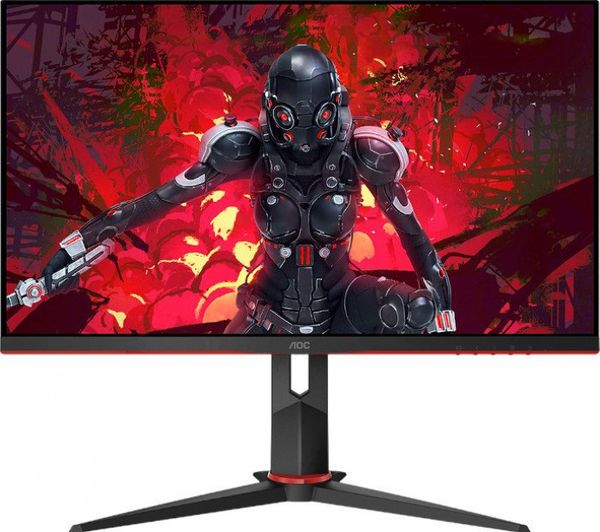 AOC Announces Two Brand New 144Hz QHD Gaming Monitors, Both Available for Purchase Soon