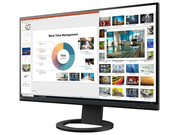 EIZO Will Release New 27-inch FlexScan EV2760 FullHD In the Following Months