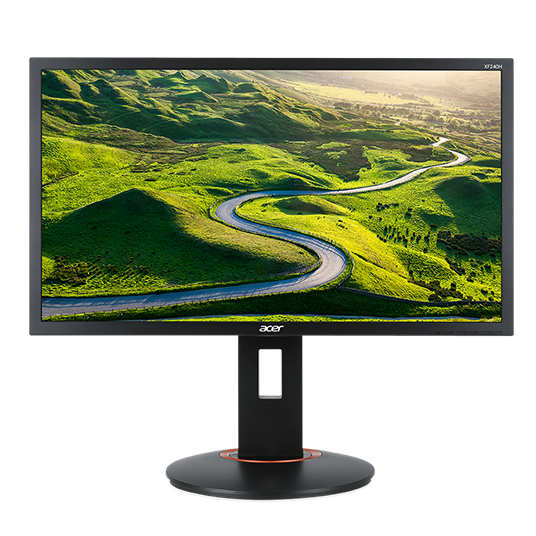 ACER XF240 with FullHD, 1ms, 144Hz, TN Panel, FreeSync and G-Sync Support is Now Available for Purchase for $170